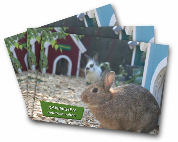 Informationsbroschüren für Tierschutz